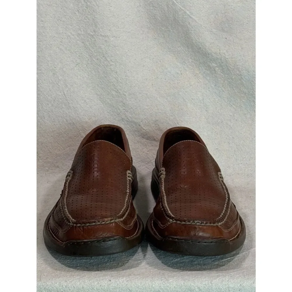 H.S. Trask previously worn